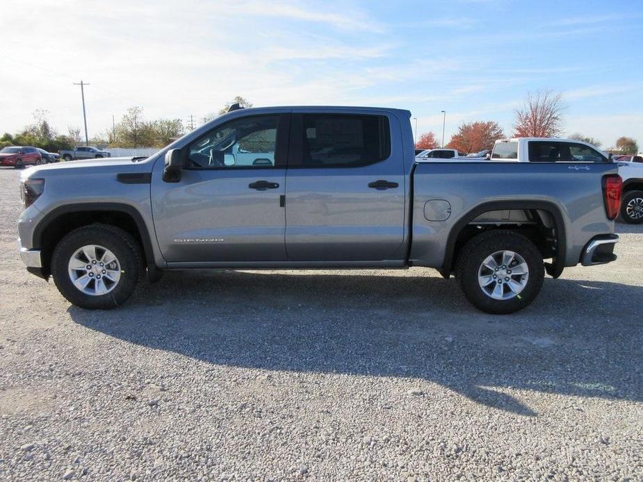 new 2025 GMC Sierra 1500 car, priced at $48,497