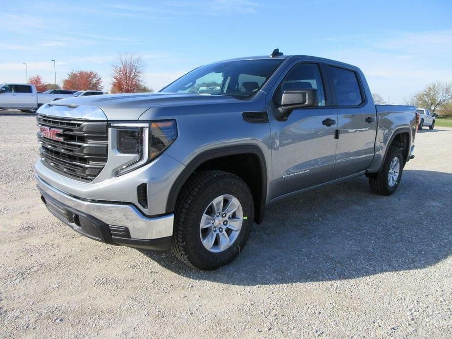 new 2025 GMC Sierra 1500 car