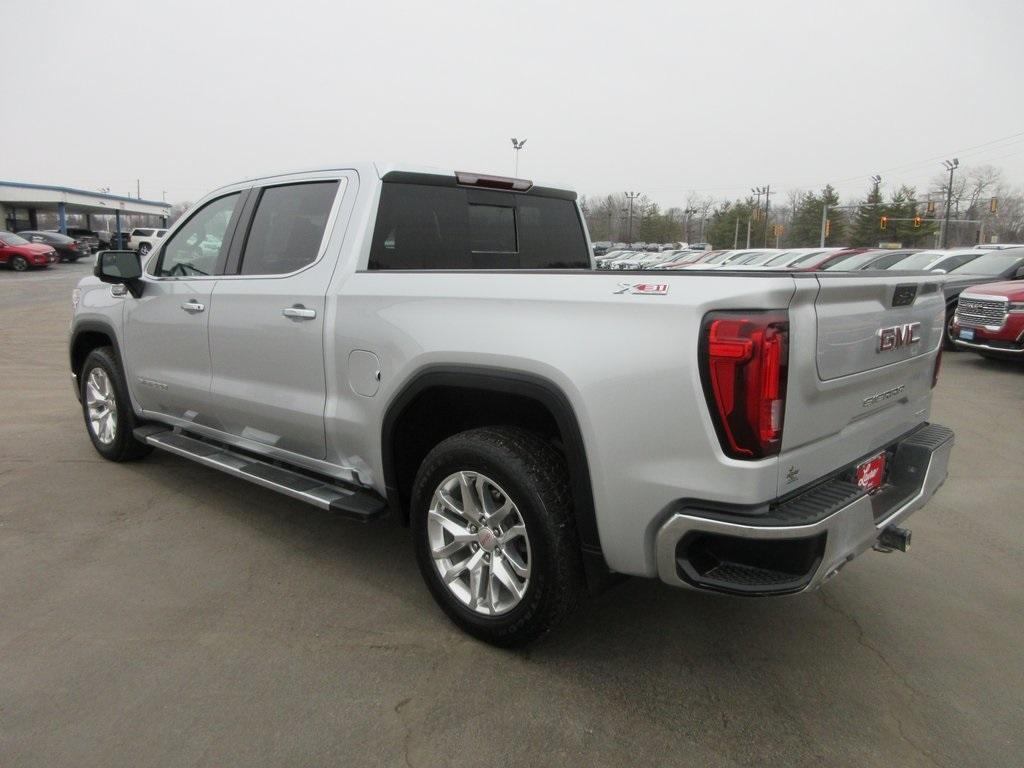 used 2021 GMC Sierra 1500 car, priced at $38,995