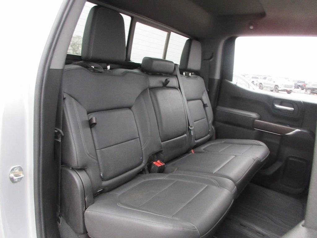 used 2021 GMC Sierra 1500 car, priced at $38,995