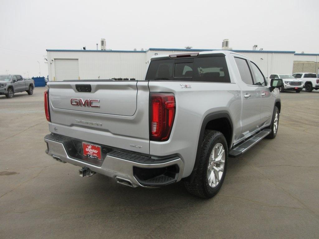 used 2021 GMC Sierra 1500 car, priced at $38,995