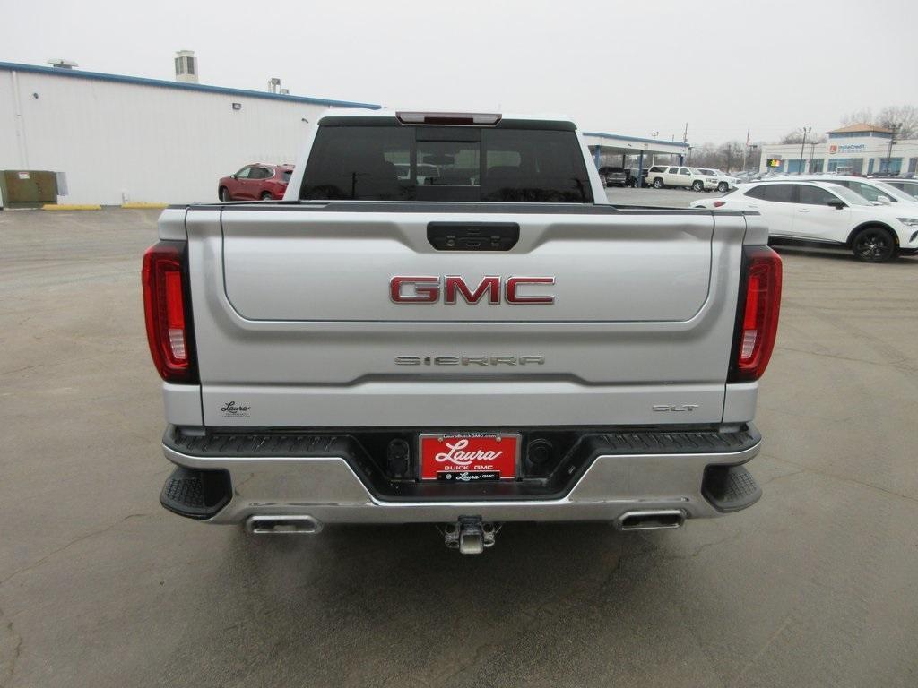 used 2021 GMC Sierra 1500 car, priced at $38,995