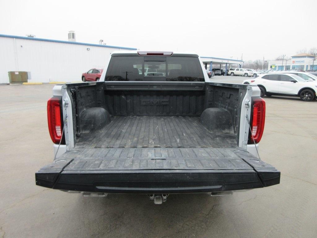 used 2021 GMC Sierra 1500 car, priced at $38,995