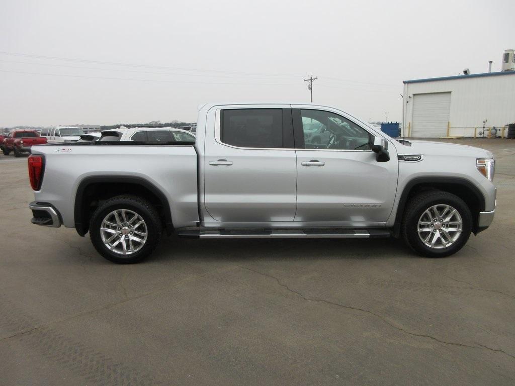 used 2021 GMC Sierra 1500 car, priced at $38,995