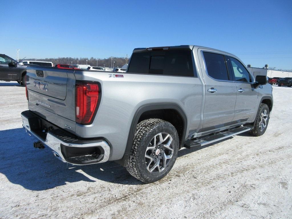 new 2025 GMC Sierra 1500 car, priced at $59,708