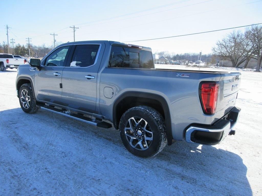 new 2025 GMC Sierra 1500 car, priced at $59,708