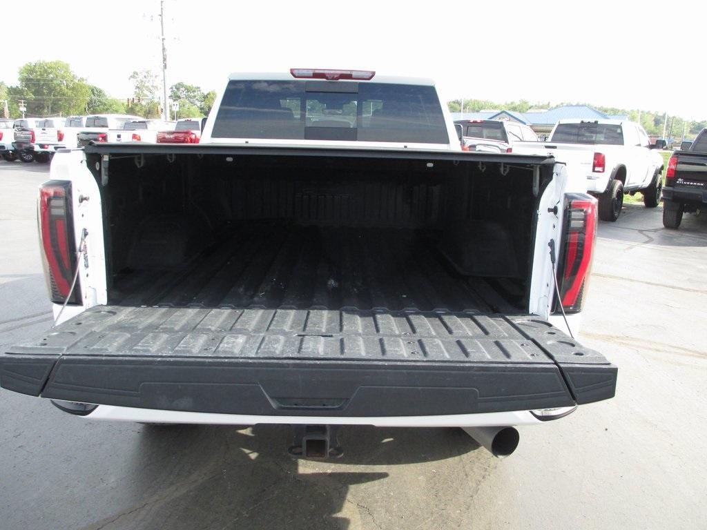 used 2024 GMC Sierra 2500 car, priced at $66,995