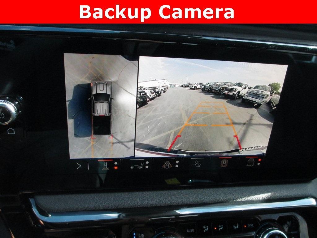 used 2024 GMC Sierra 2500 car, priced at $66,995