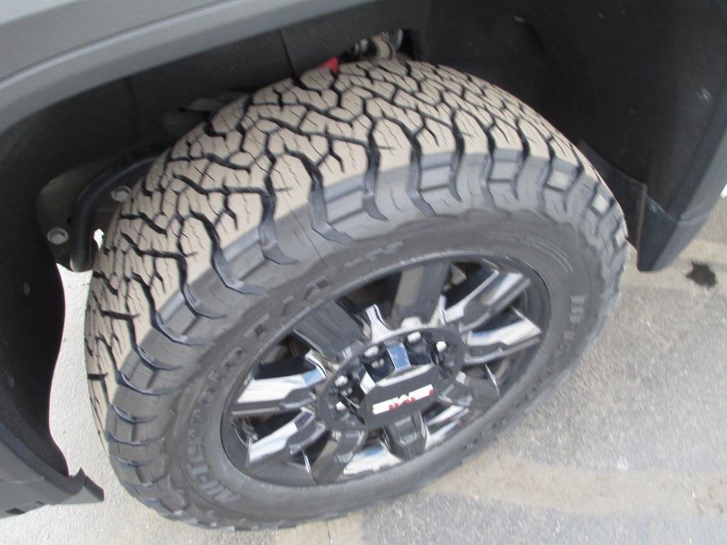 used 2024 GMC Sierra 2500 car, priced at $66,995