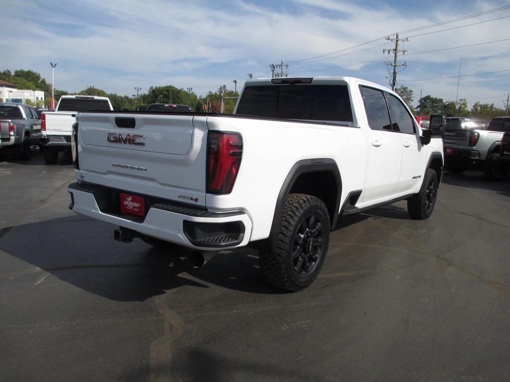 used 2024 GMC Sierra 2500 car, priced at $66,995