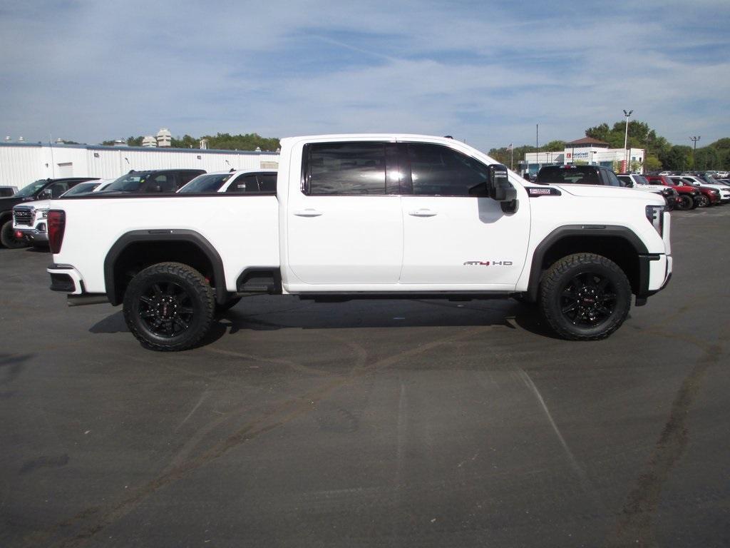 used 2024 GMC Sierra 2500 car, priced at $66,995