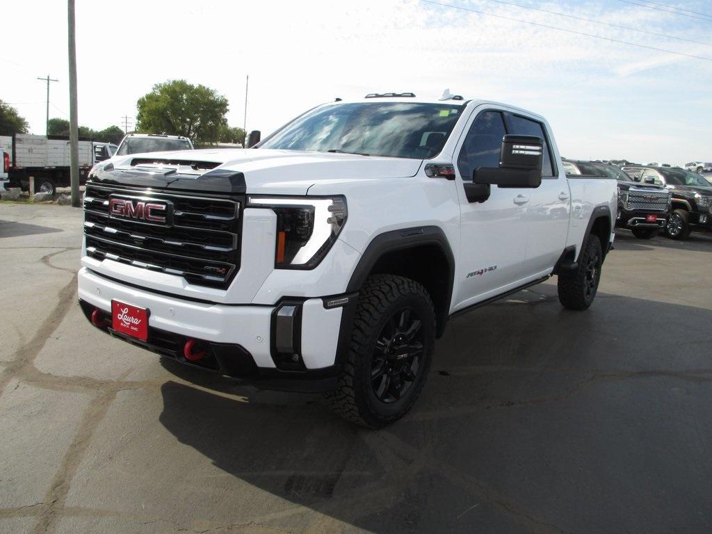 used 2024 GMC Sierra 2500 car, priced at $66,995
