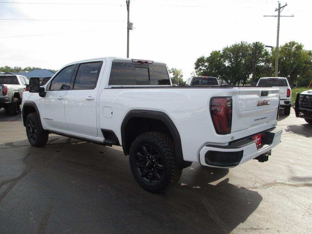 used 2024 GMC Sierra 2500 car, priced at $66,995