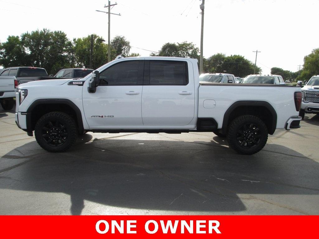 used 2024 GMC Sierra 2500 car, priced at $66,995