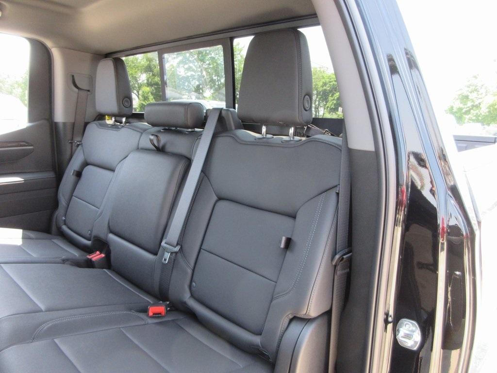 new 2025 GMC Sierra 1500 car, priced at $60,696
