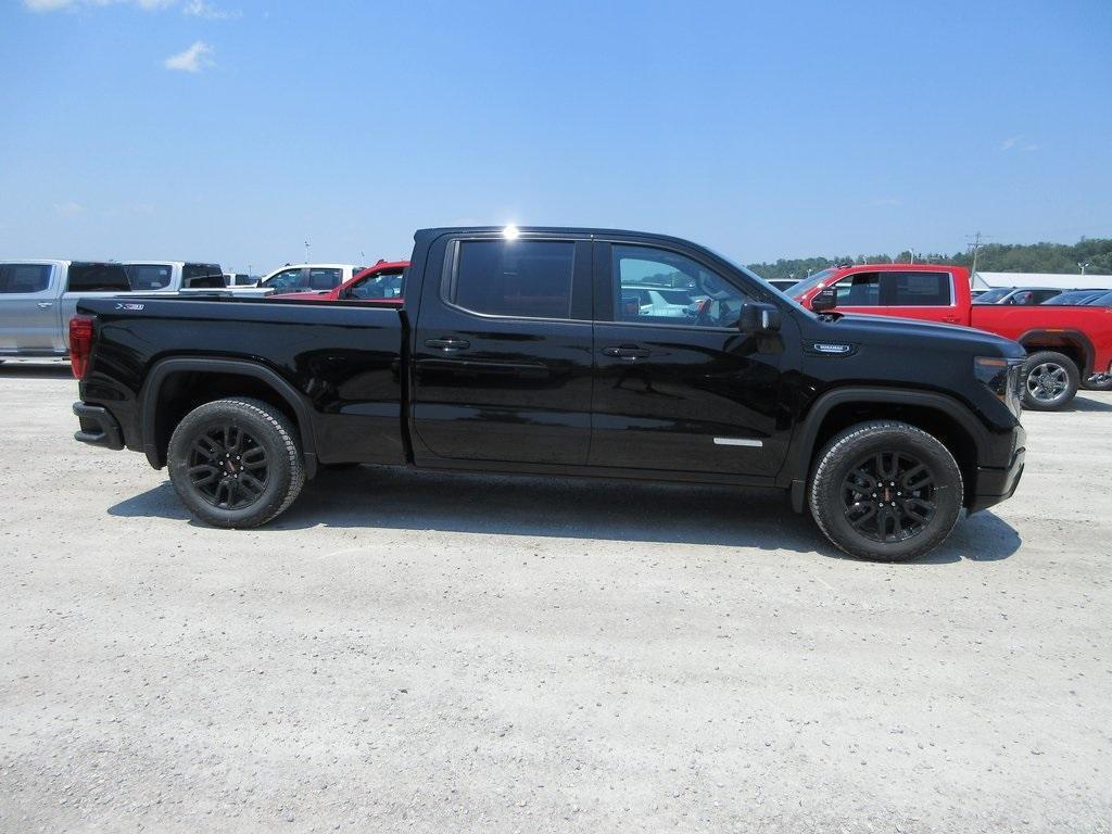 new 2025 GMC Sierra 1500 car, priced at $60,696