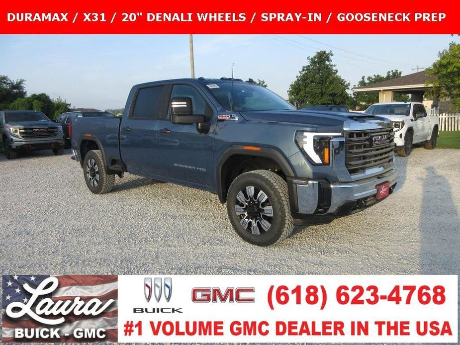 new 2024 GMC Sierra 2500 car, priced at $62,232