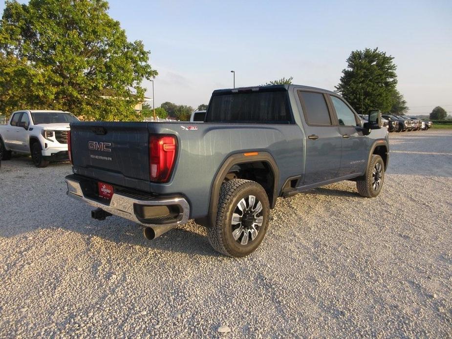 new 2024 GMC Sierra 2500 car, priced at $62,232