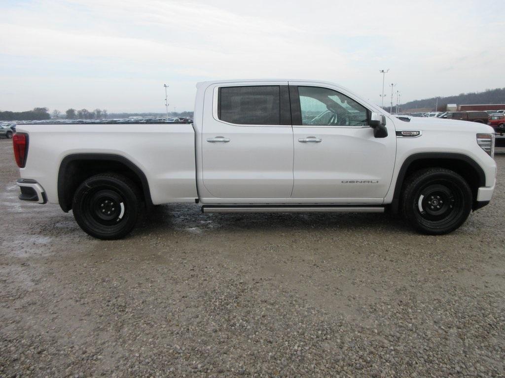 new 2025 GMC Sierra 1500 car, priced at $75,247