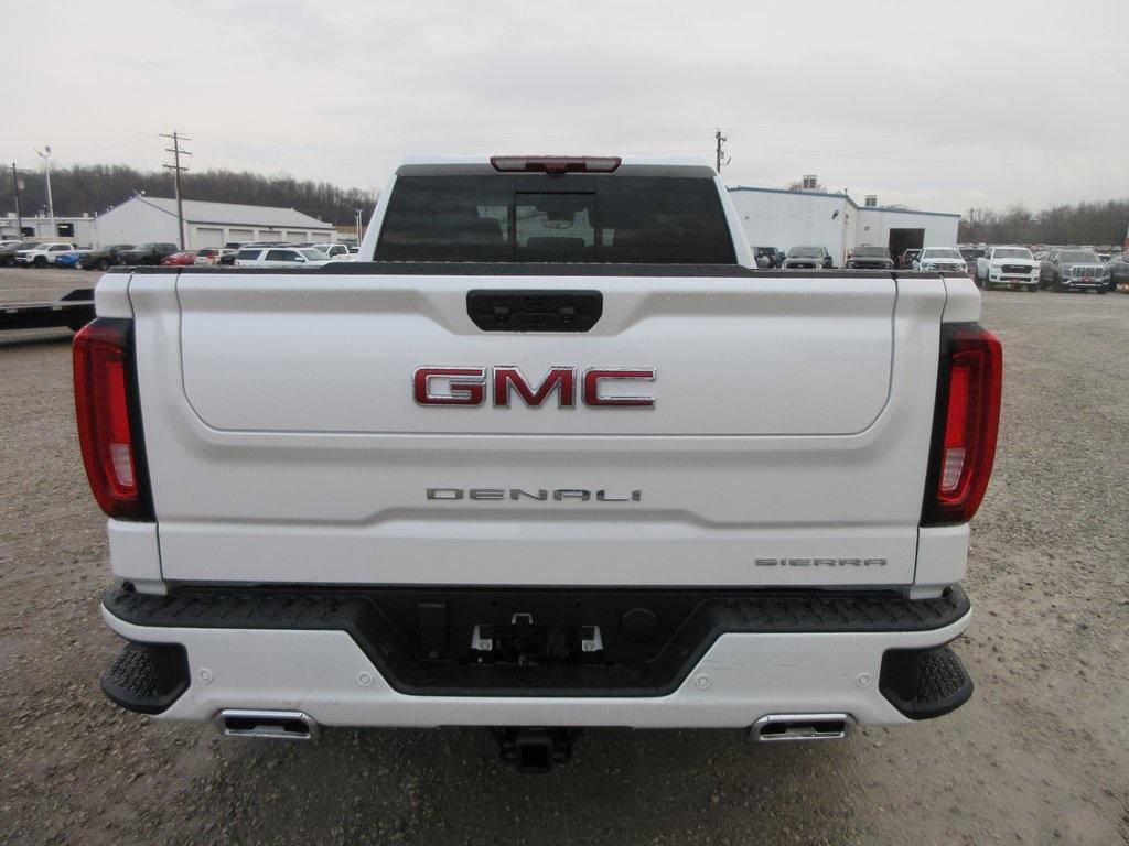 new 2025 GMC Sierra 1500 car, priced at $75,247