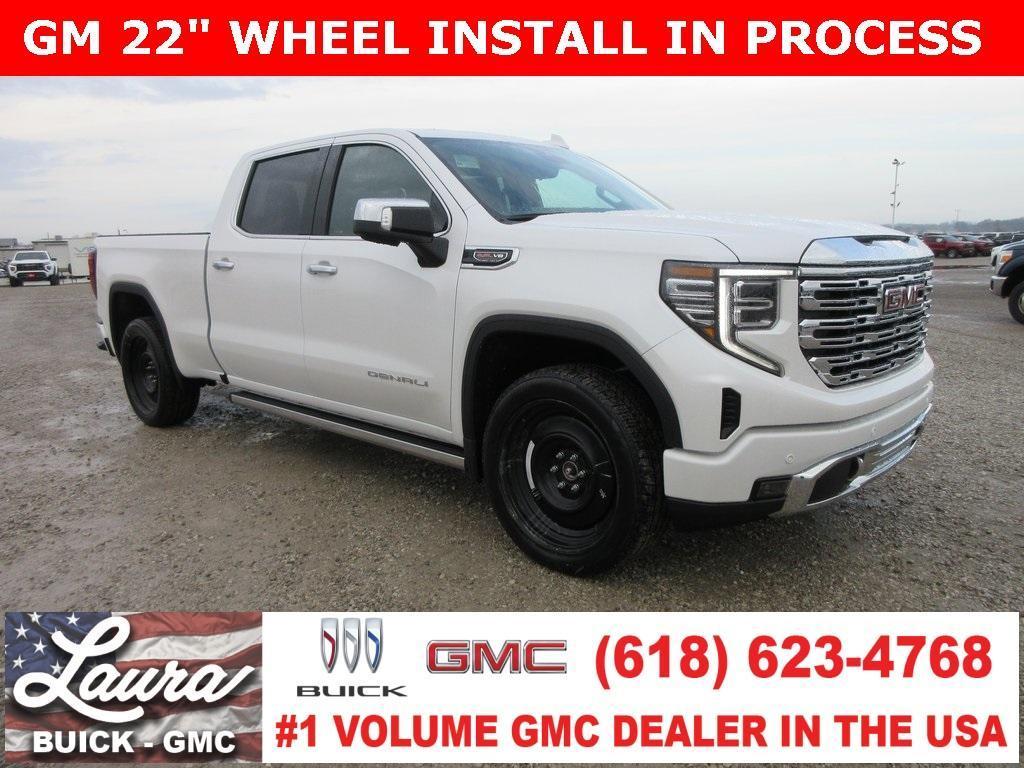 new 2025 GMC Sierra 1500 car, priced at $75,247