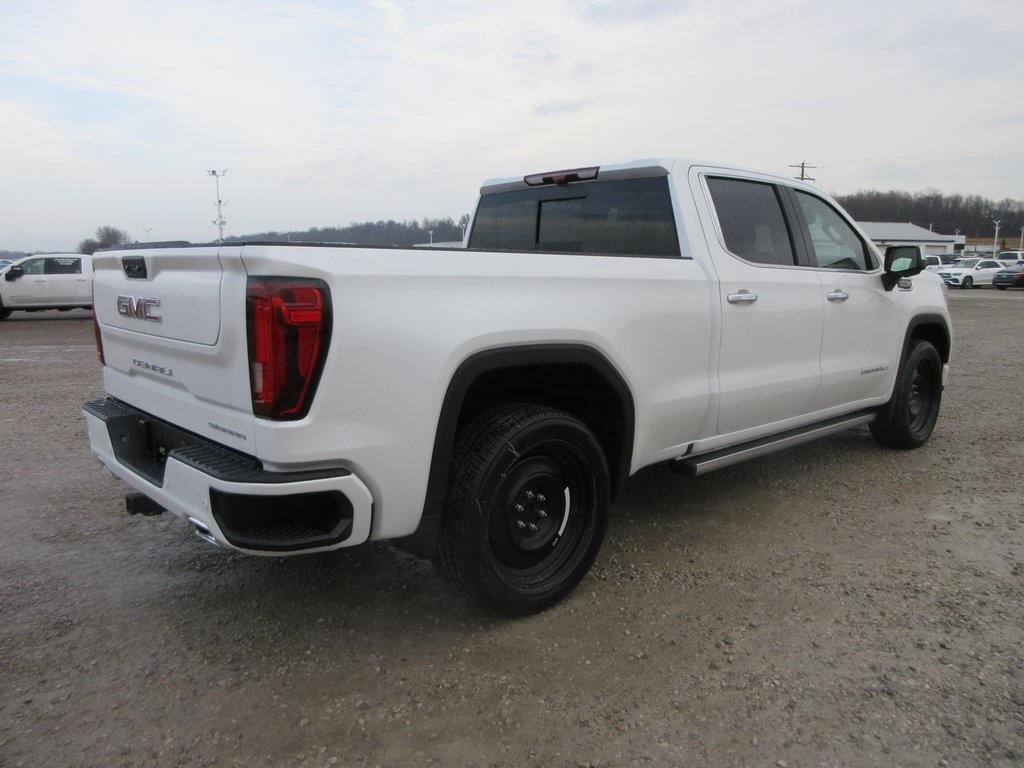 new 2025 GMC Sierra 1500 car, priced at $75,247