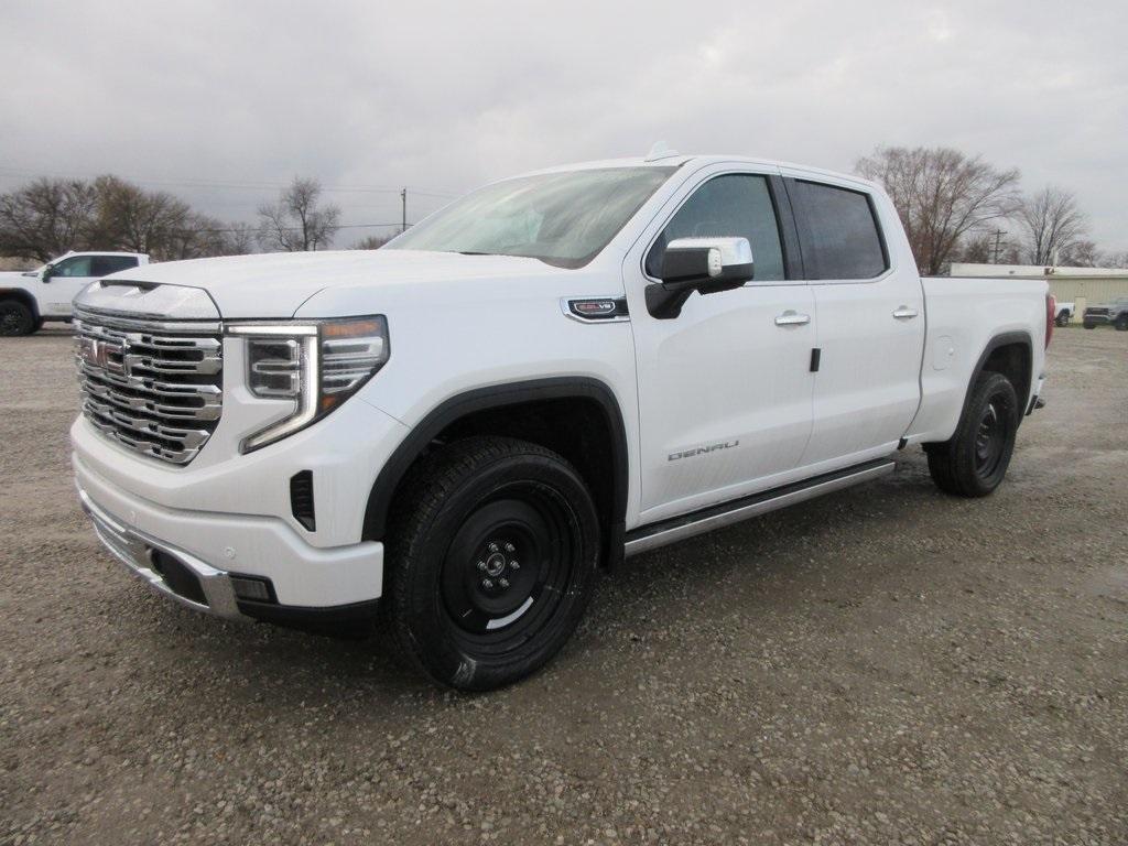 new 2025 GMC Sierra 1500 car, priced at $75,247