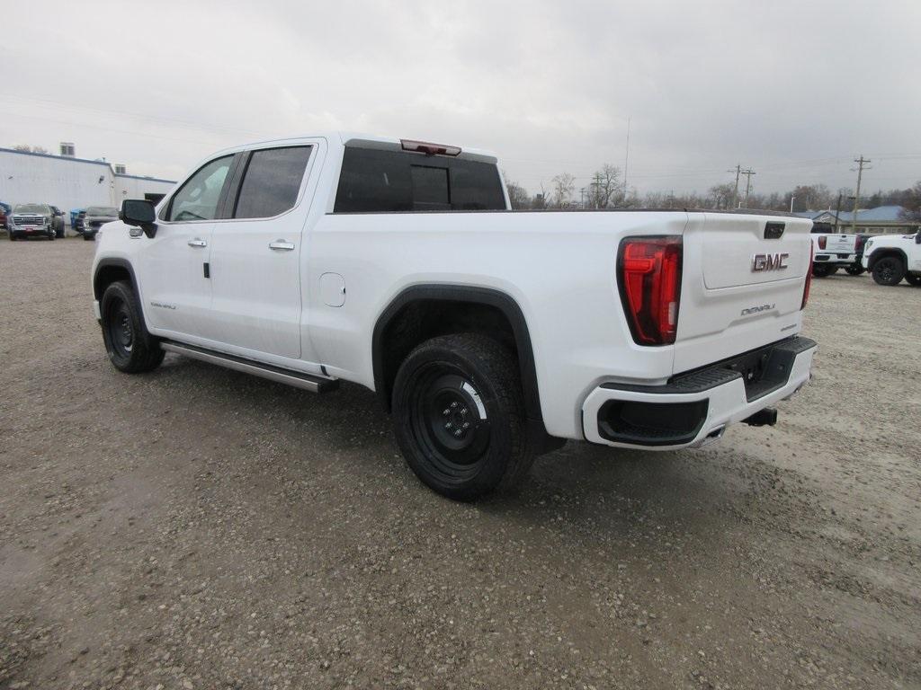 new 2025 GMC Sierra 1500 car, priced at $75,247