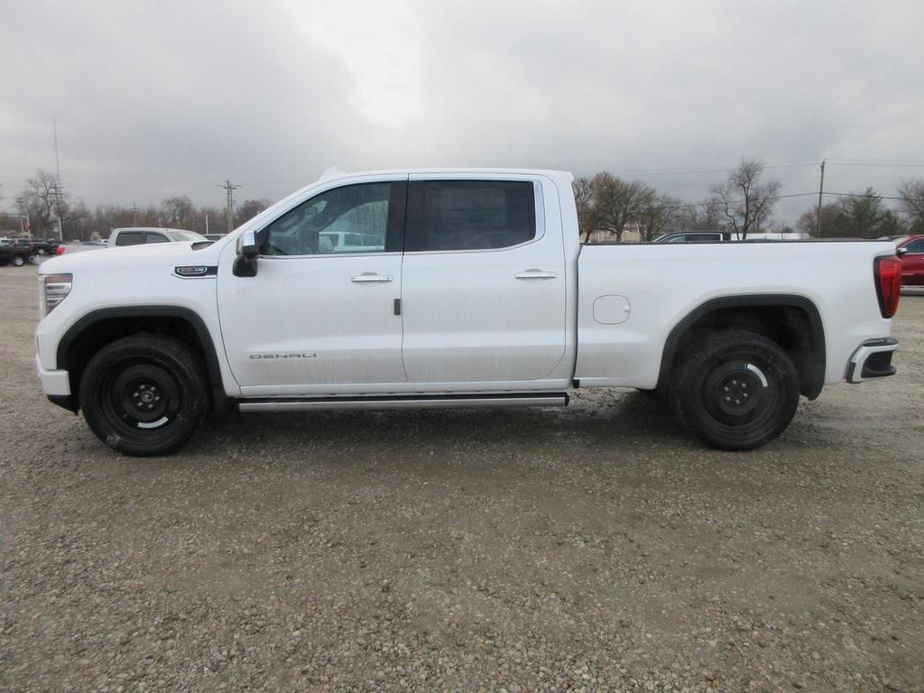 new 2025 GMC Sierra 1500 car, priced at $75,247