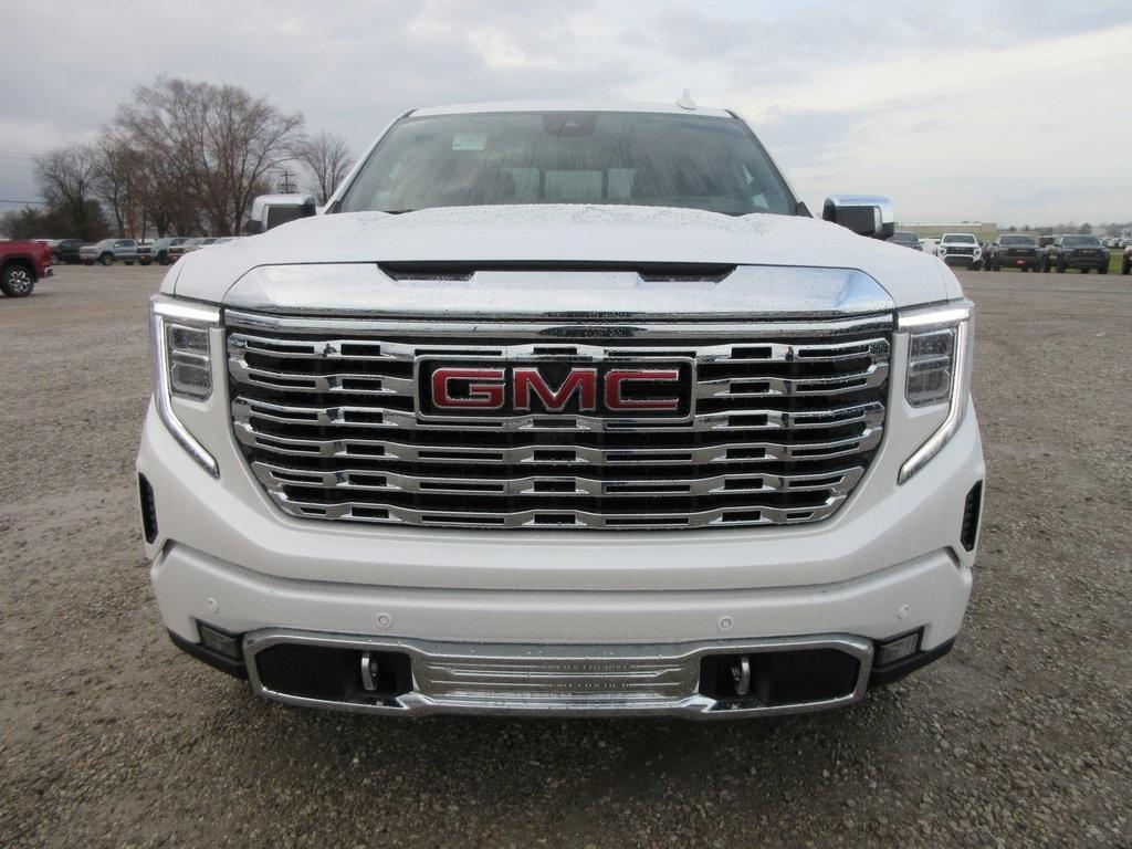 new 2025 GMC Sierra 1500 car, priced at $75,247