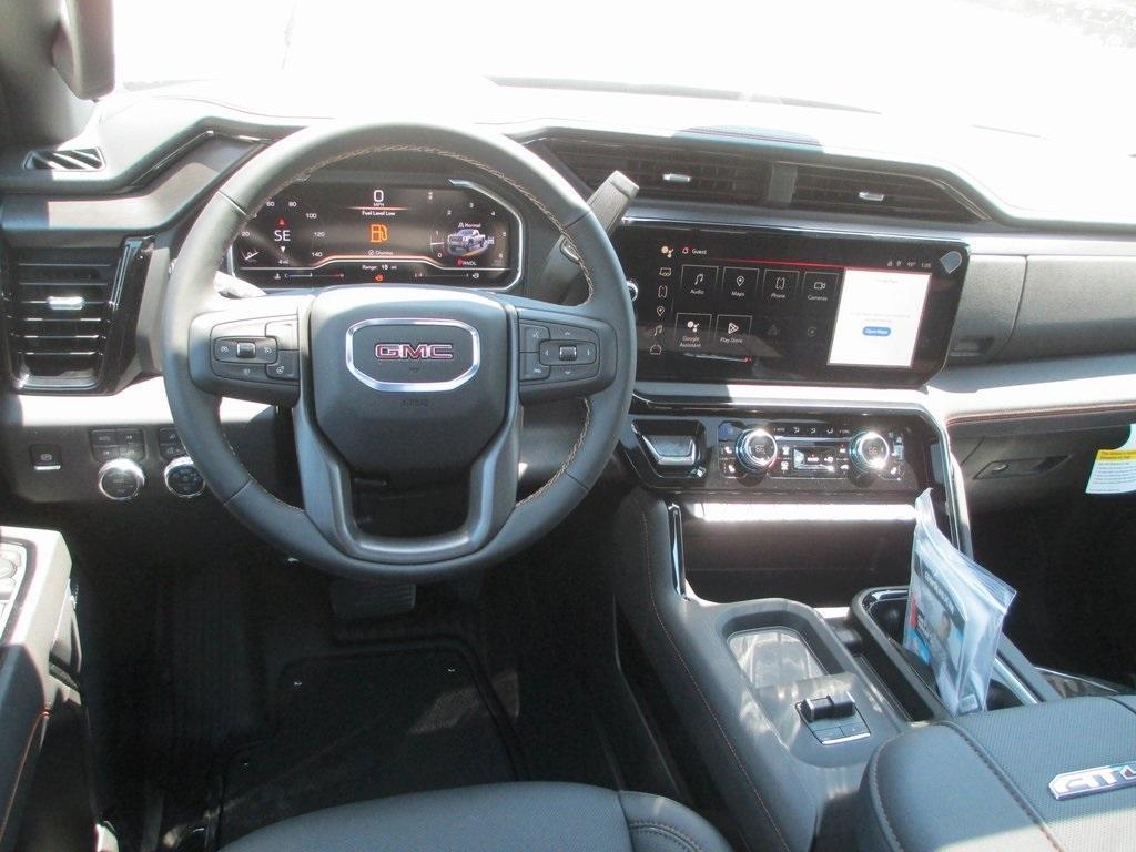 new 2025 GMC Sierra 2500 car, priced at $82,190