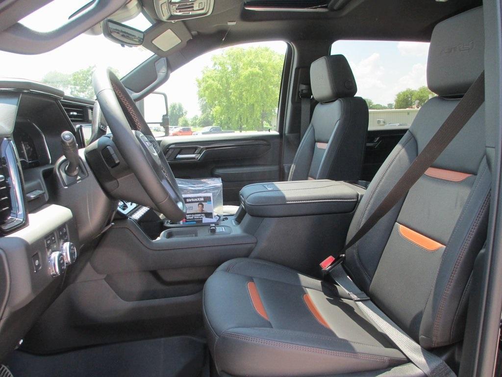 new 2025 GMC Sierra 2500 car, priced at $82,190
