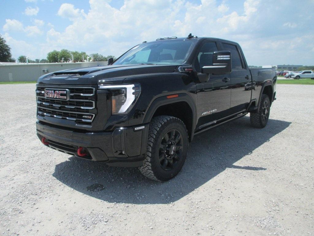 new 2025 GMC Sierra 2500 car, priced at $82,190