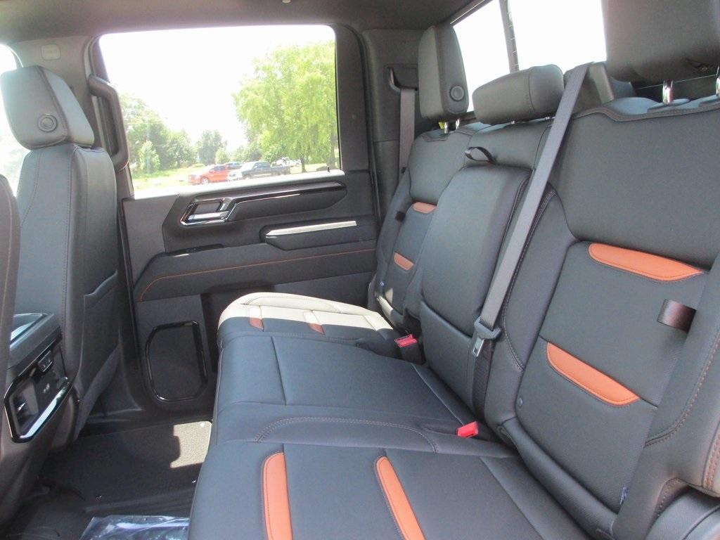 new 2025 GMC Sierra 2500 car, priced at $82,190