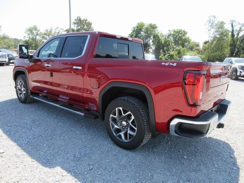 new 2025 GMC Sierra 1500 car, priced at $65,074