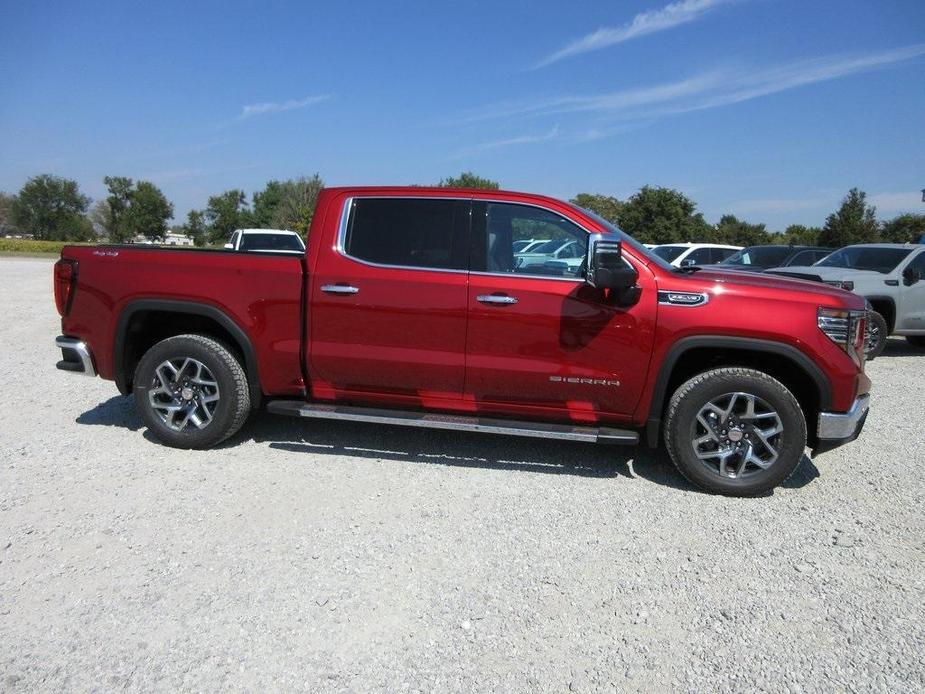 new 2025 GMC Sierra 1500 car, priced at $65,074