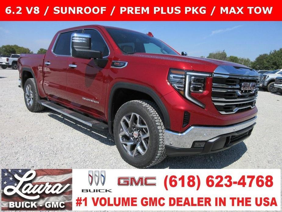 new 2025 GMC Sierra 1500 car, priced at $65,074