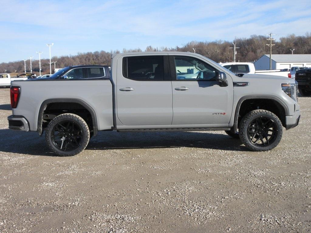 new 2025 GMC Sierra 1500 car, priced at $71,982