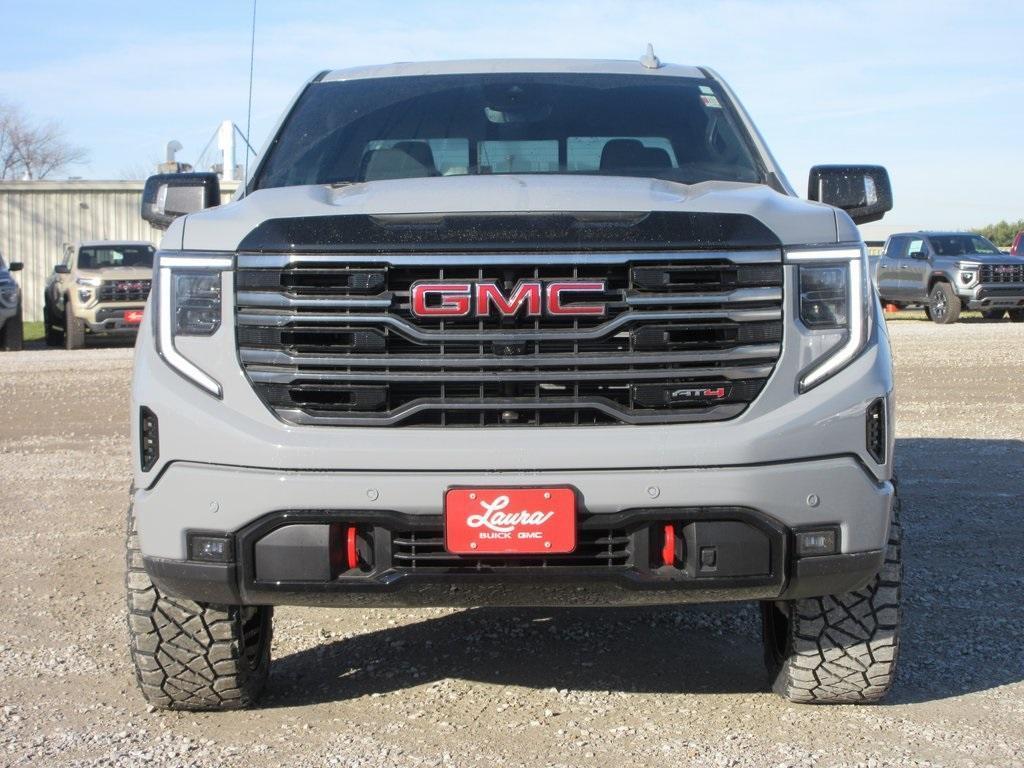 new 2025 GMC Sierra 1500 car, priced at $71,982