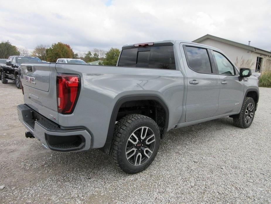 new 2025 GMC Sierra 1500 car, priced at $67,532