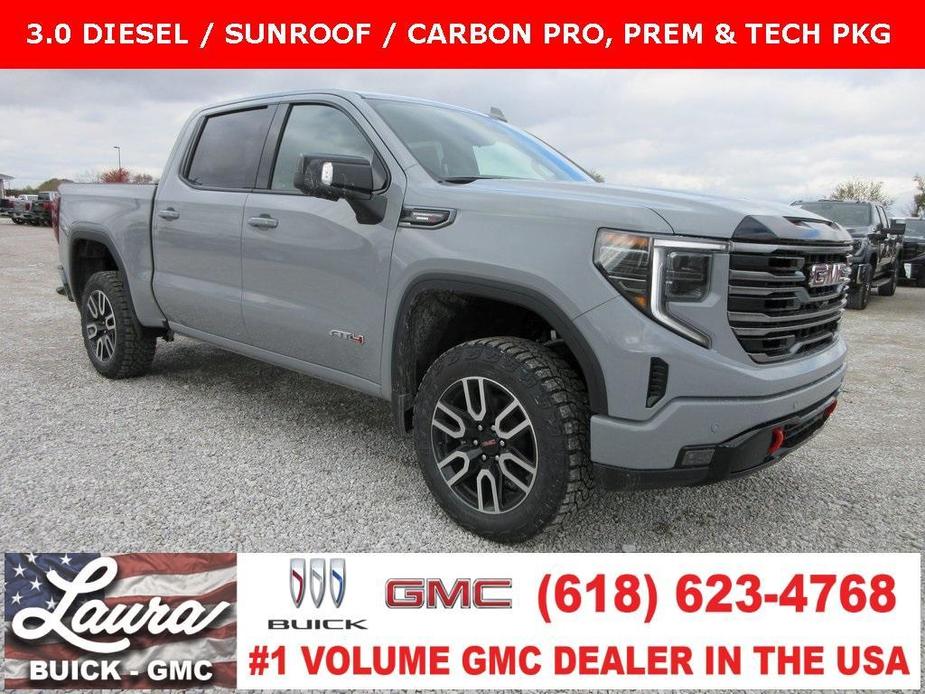 new 2025 GMC Sierra 1500 car, priced at $67,532