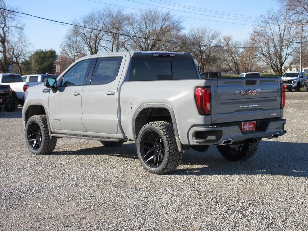 new 2025 GMC Sierra 1500 car, priced at $71,982