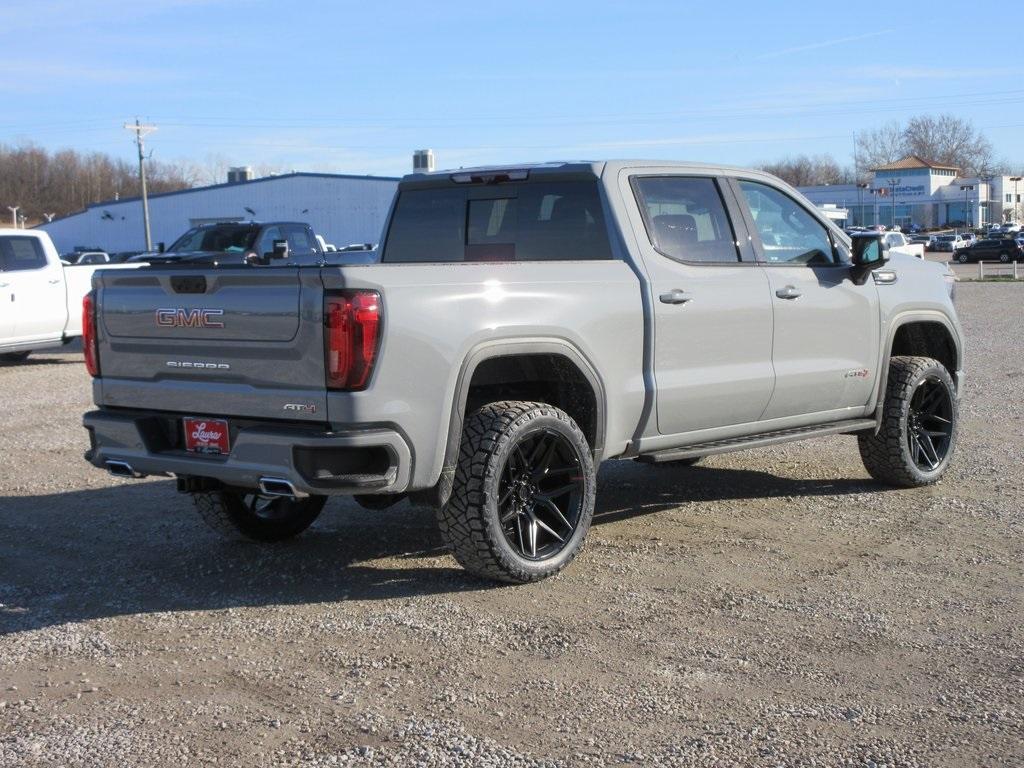 new 2025 GMC Sierra 1500 car, priced at $71,982