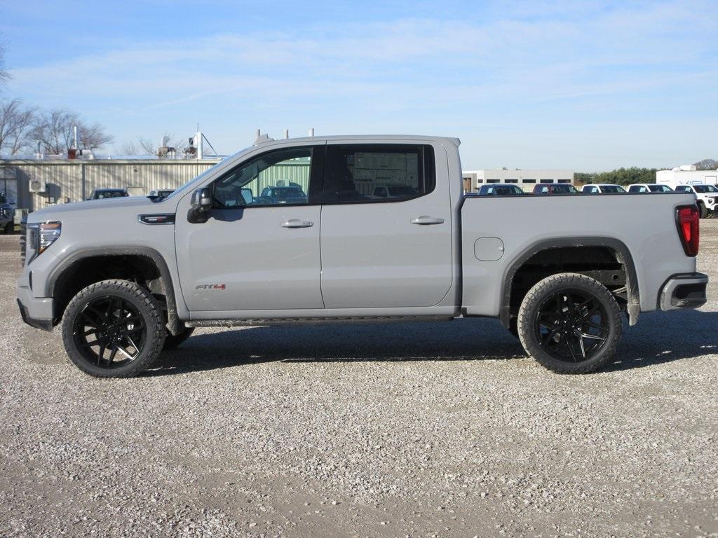 new 2025 GMC Sierra 1500 car, priced at $71,982