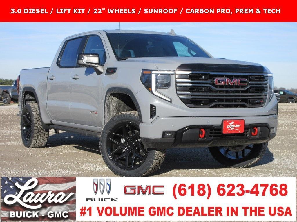 new 2025 GMC Sierra 1500 car, priced at $71,982