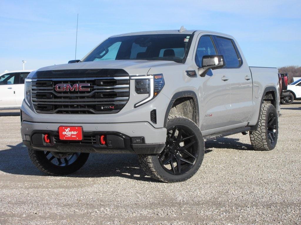 new 2025 GMC Sierra 1500 car, priced at $71,982