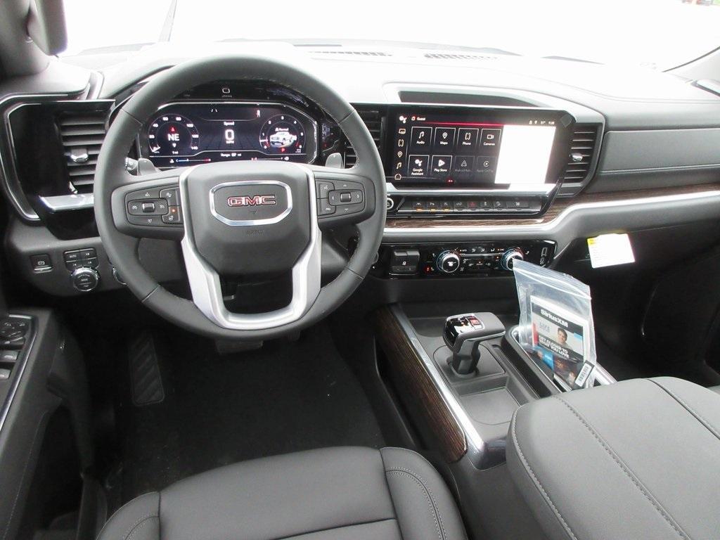 new 2025 GMC Sierra 1500 car, priced at $62,664