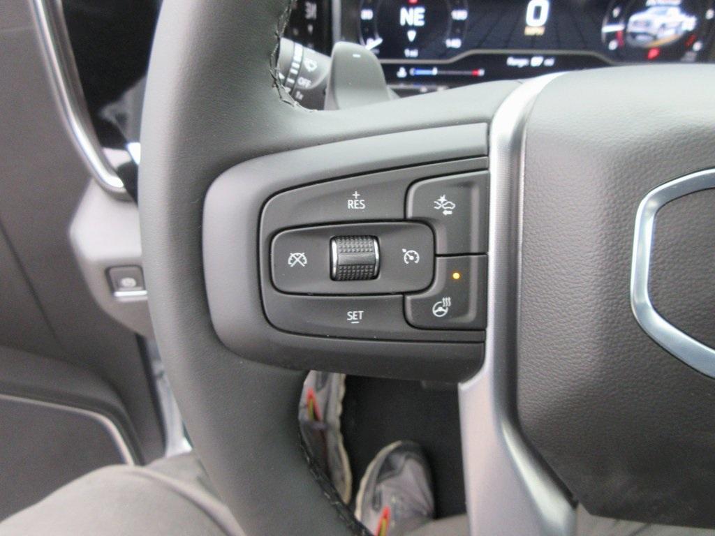 new 2025 GMC Sierra 1500 car, priced at $62,664