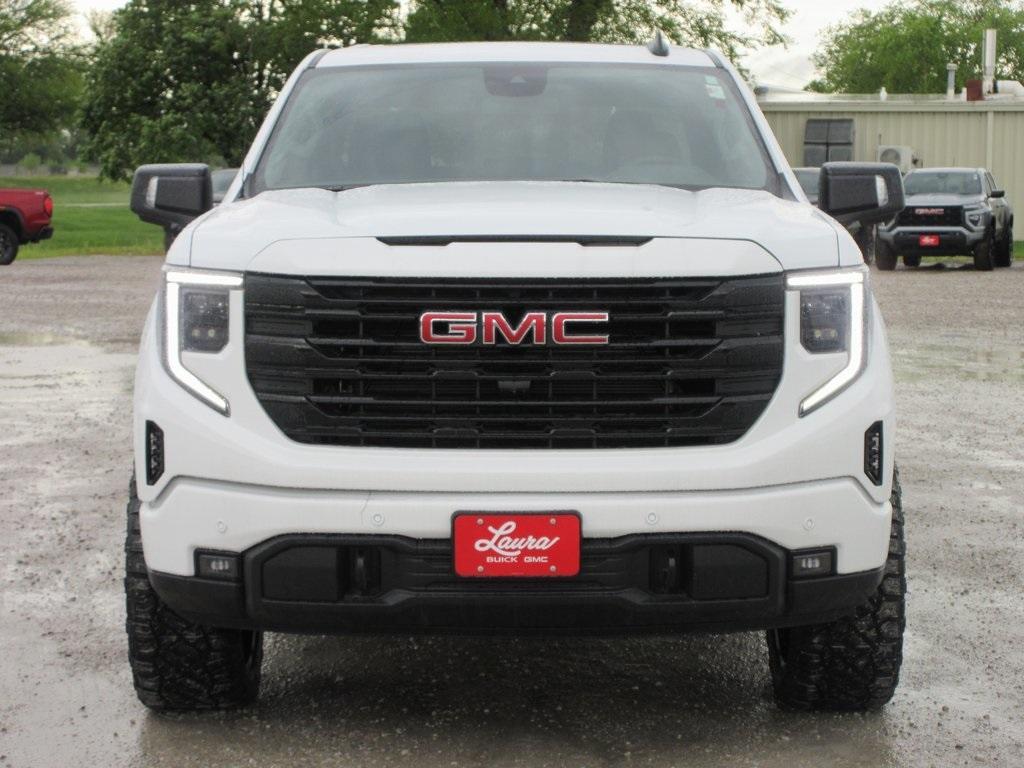 new 2025 GMC Sierra 1500 car, priced at $62,664
