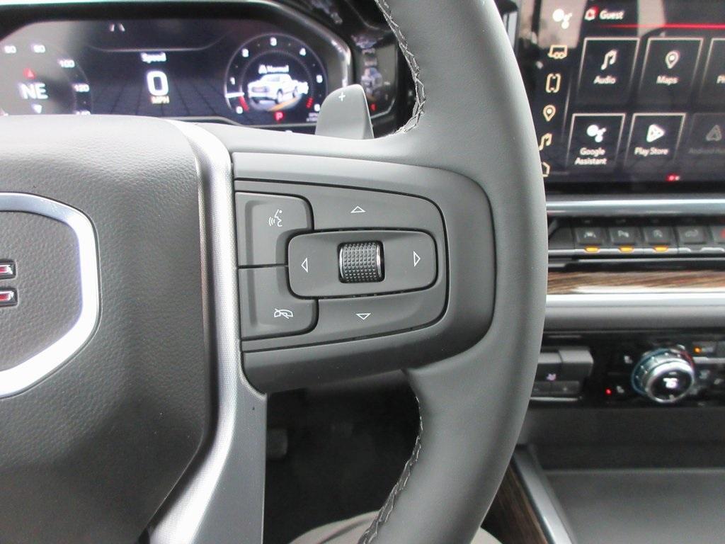 new 2025 GMC Sierra 1500 car, priced at $62,664